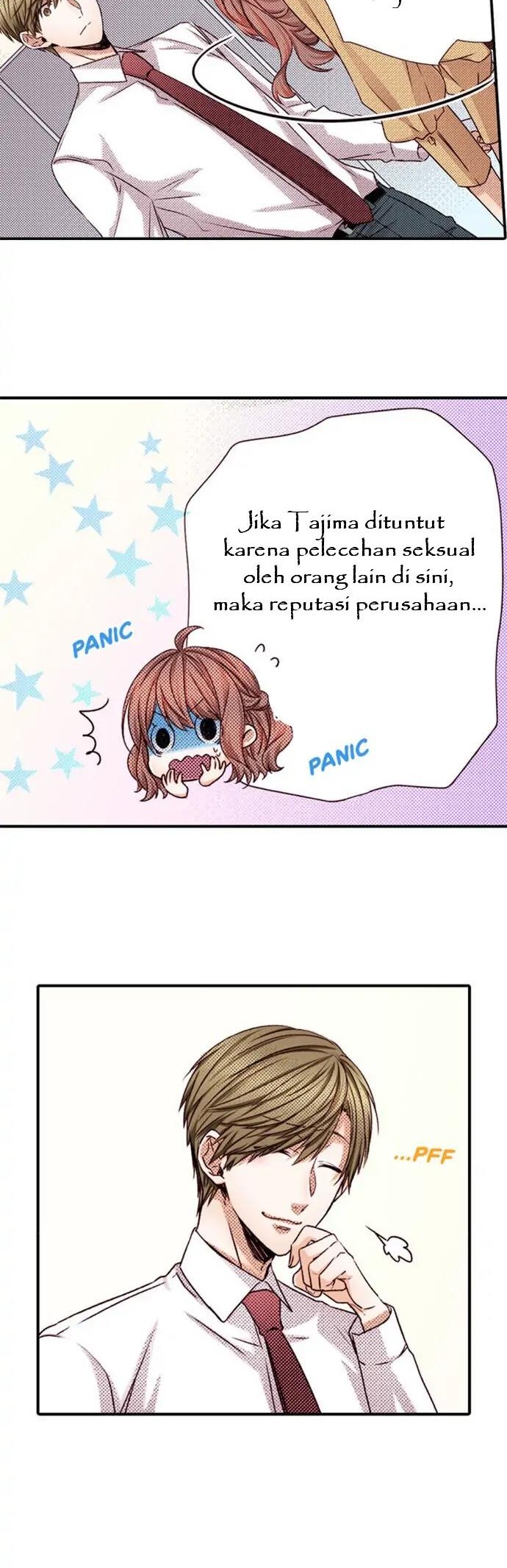 -50kg Cinderella chapter 4 halaman 27