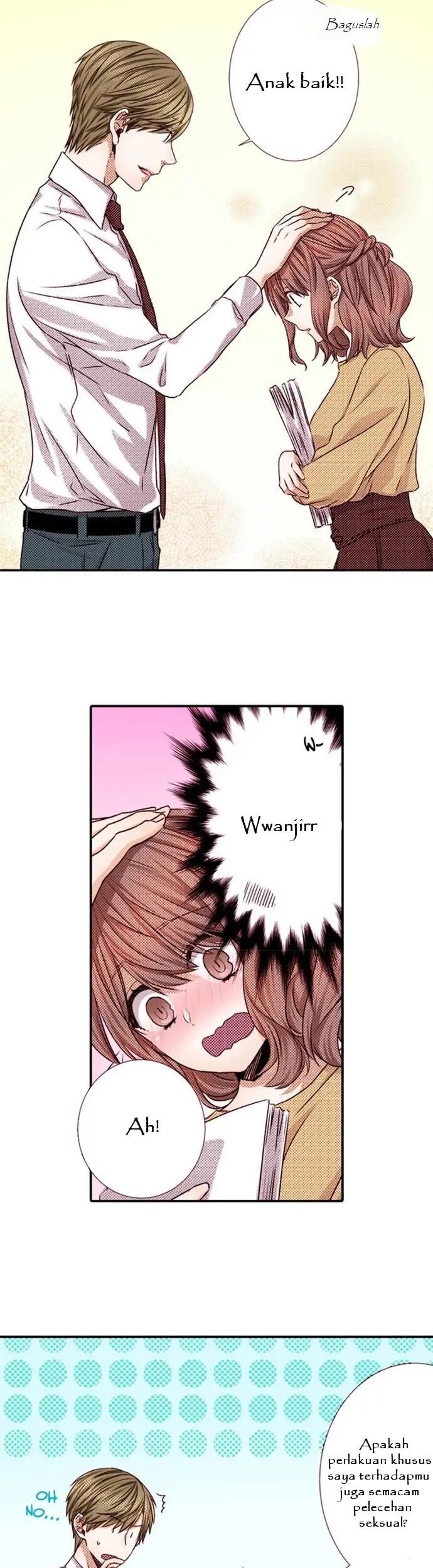 -50kg Cinderella chapter 4 halaman 32