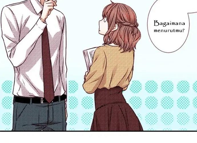 -50kg Cinderella chapter 4 halaman 33