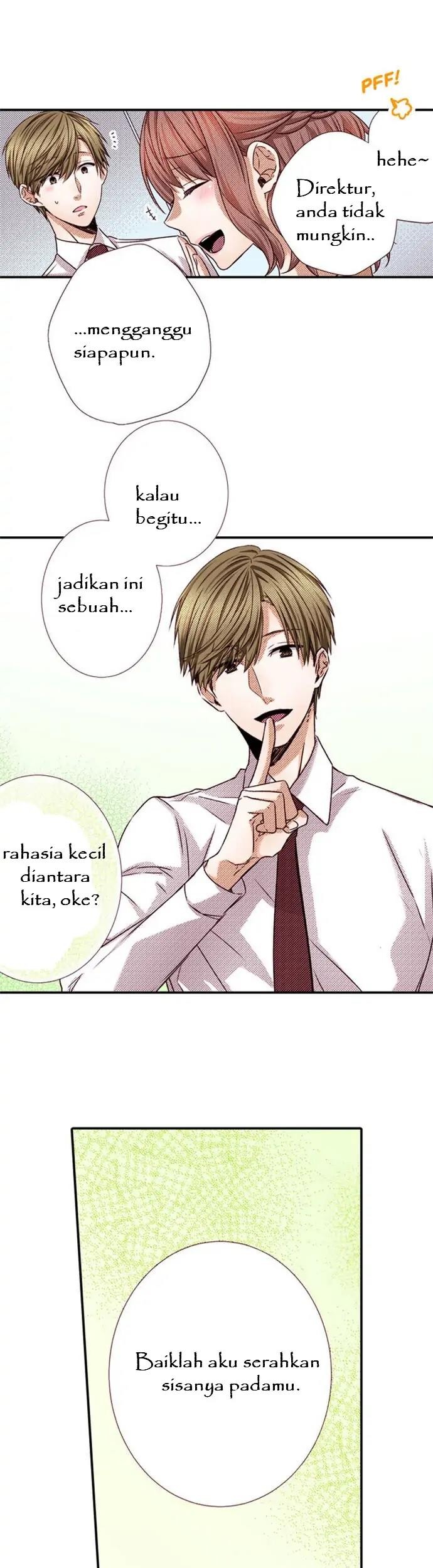 -50kg Cinderella chapter 4 halaman 34