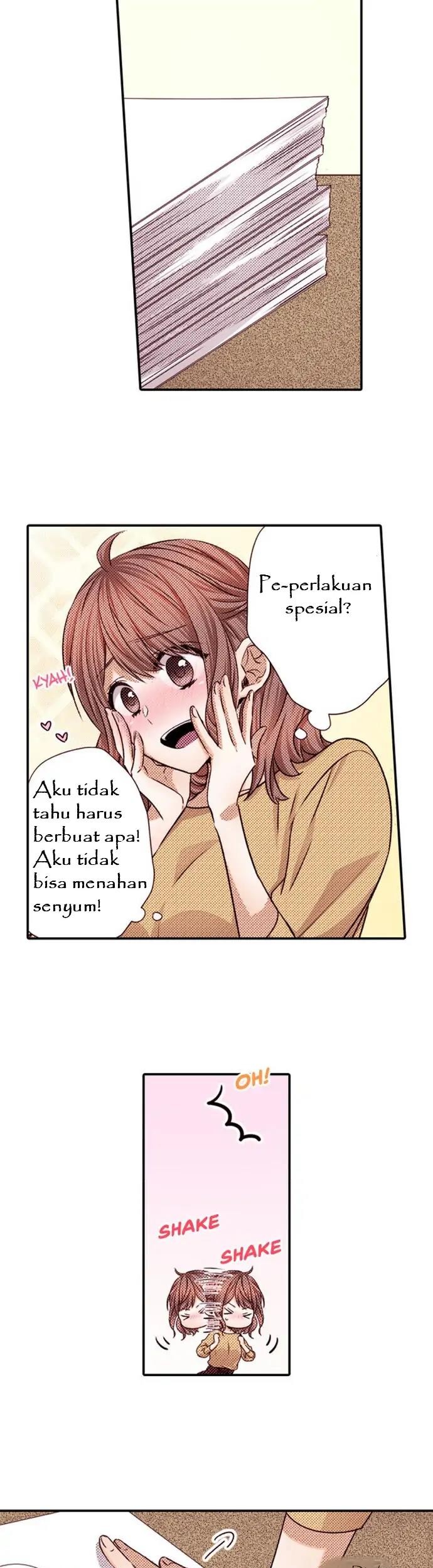 -50kg Cinderella chapter 4 halaman 36