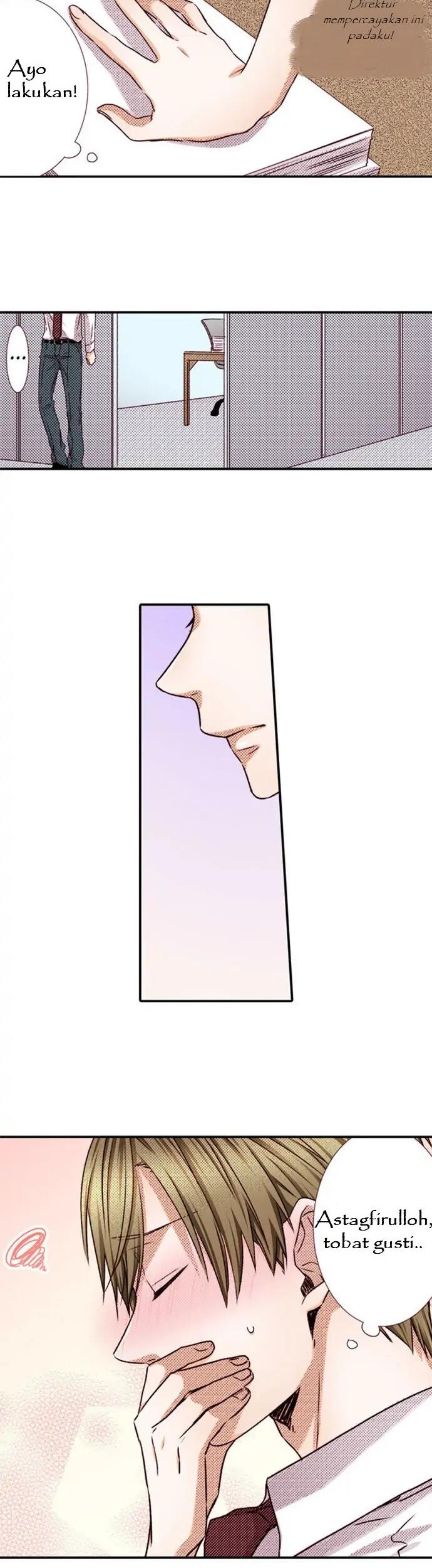 -50kg Cinderella chapter 4 halaman 37