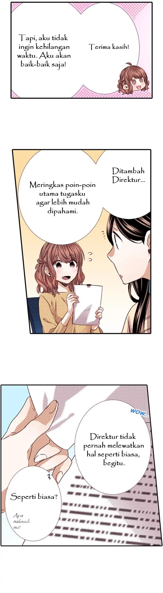-50kg Cinderella chapter 4 halaman 39