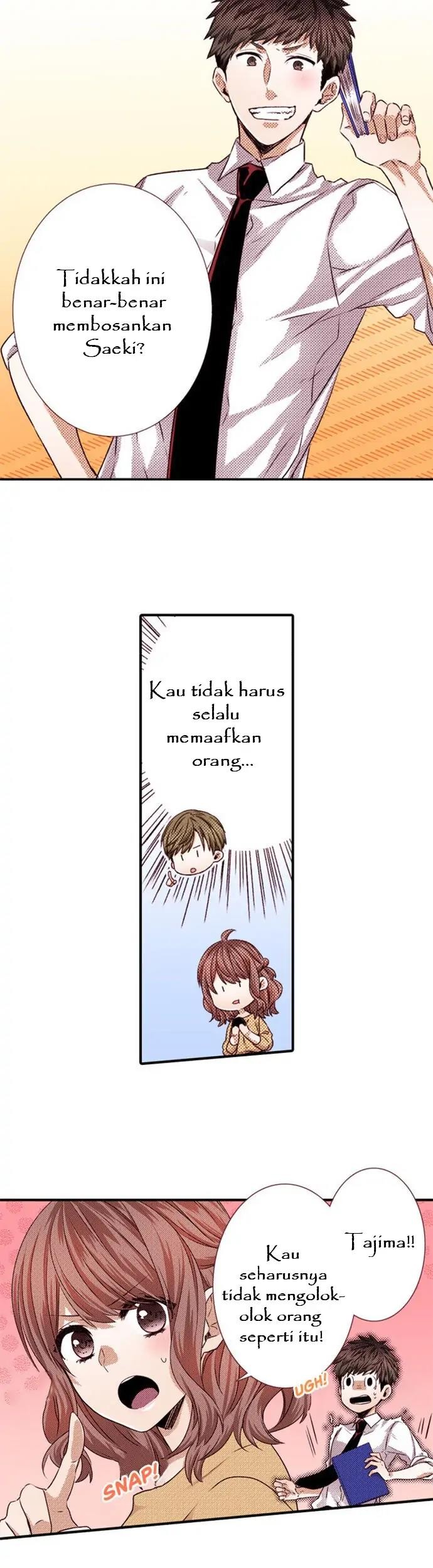 -50kg Cinderella chapter 4 halaman 43