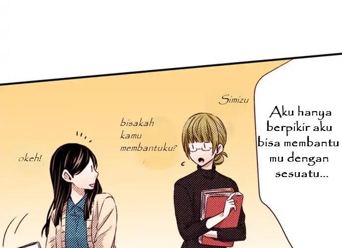 -50kg Cinderella chapter 4 halaman 44