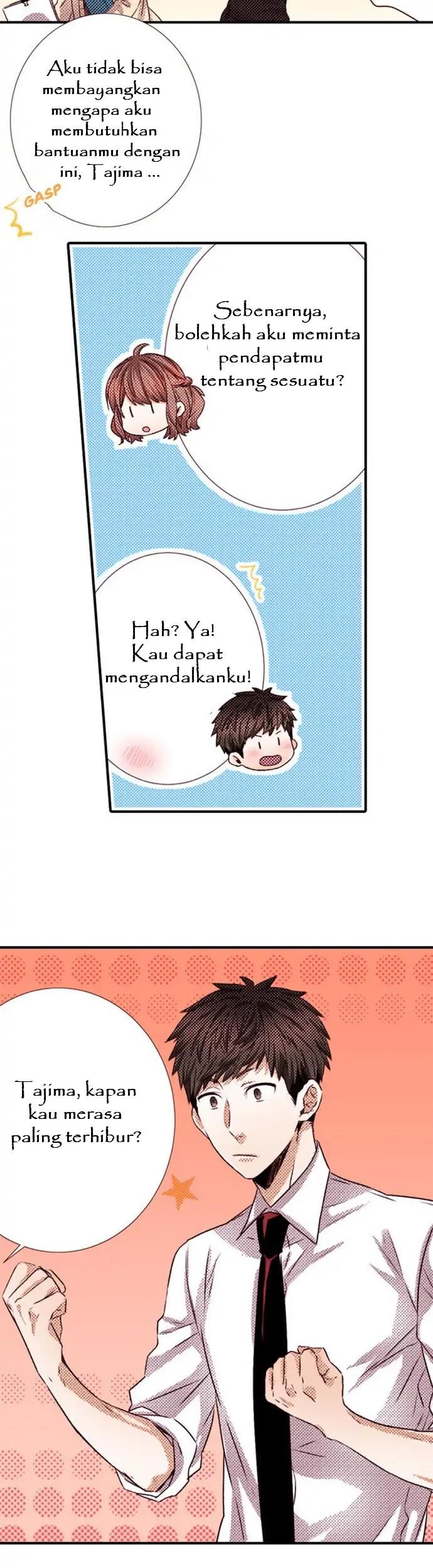 -50kg Cinderella chapter 4 halaman 45