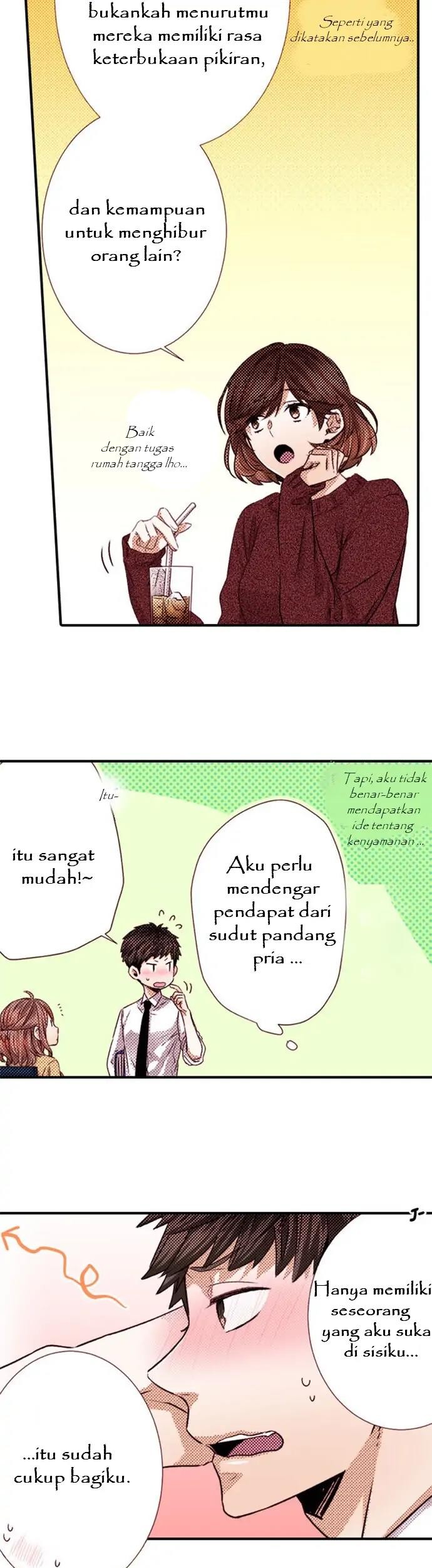 -50kg Cinderella chapter 4 halaman 47
