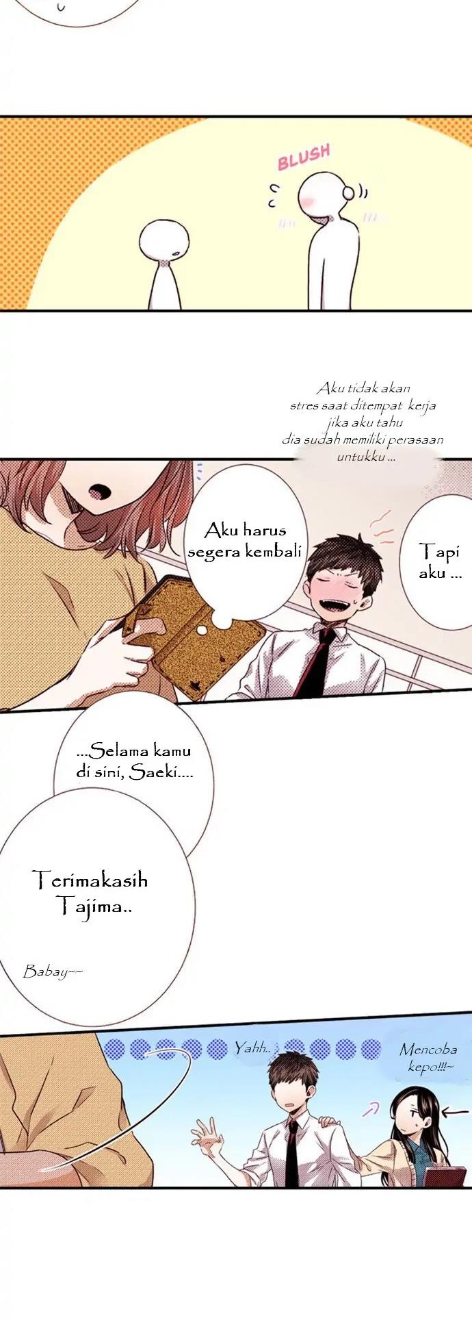 -50kg Cinderella chapter 4 halaman 48
