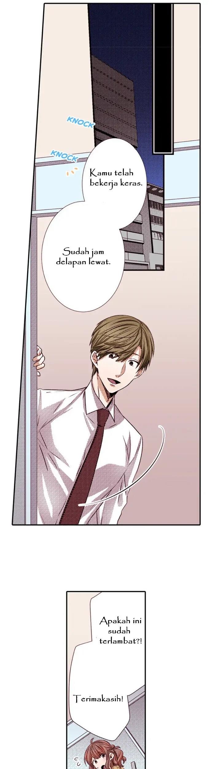 -50kg Cinderella chapter 4 halaman 49