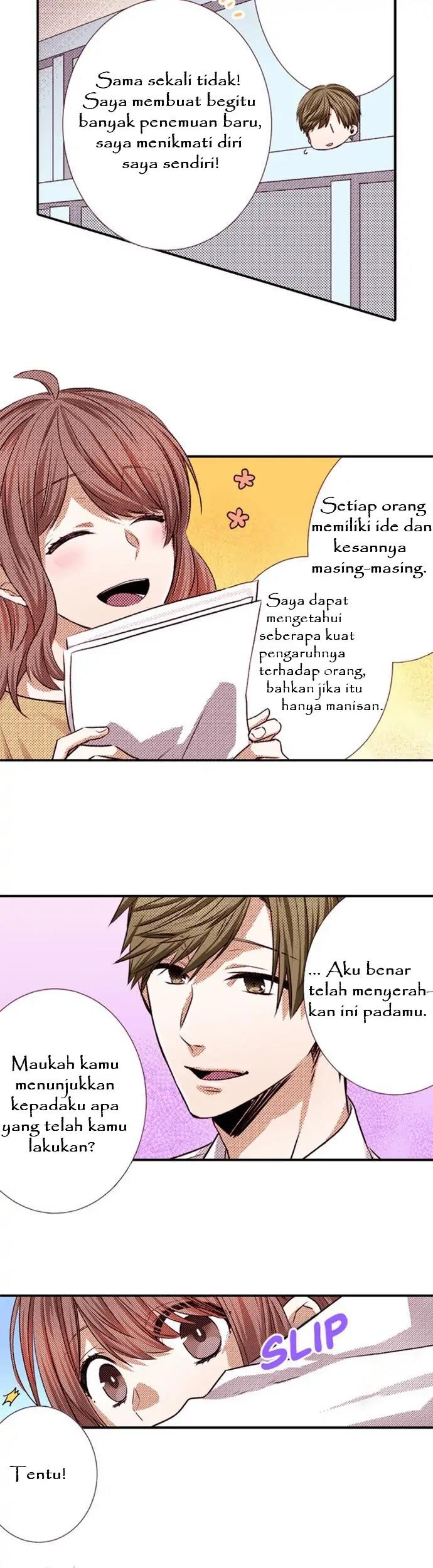 -50kg Cinderella chapter 4 halaman 51