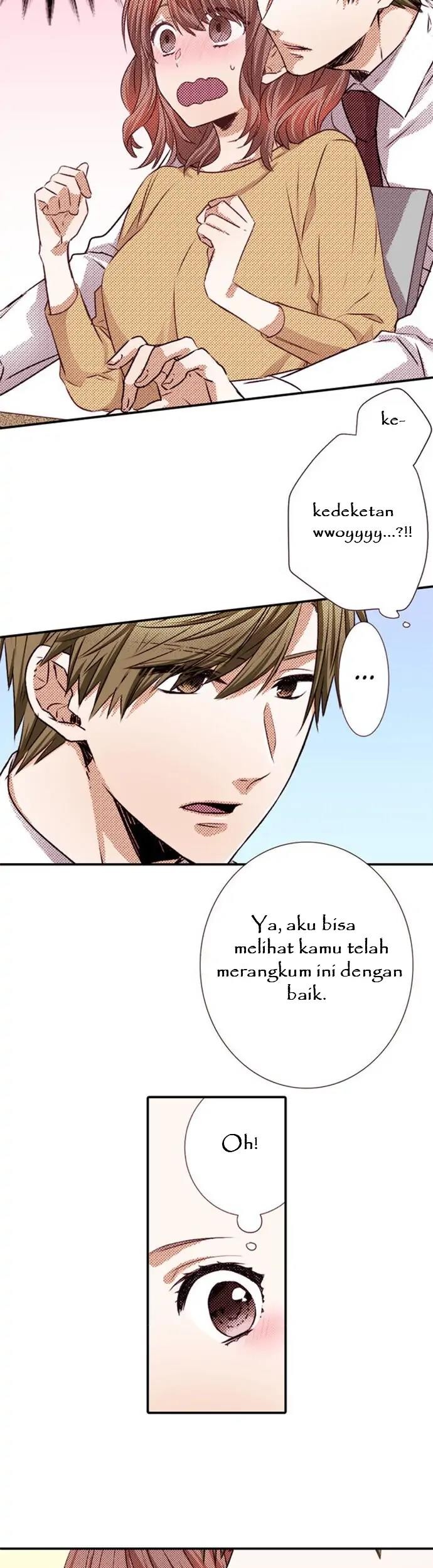 -50kg Cinderella chapter 4 halaman 53