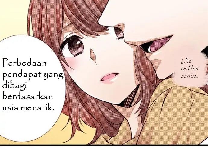 -50kg Cinderella chapter 4 halaman 54
