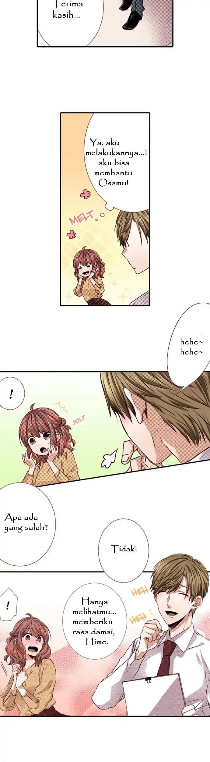 -50kg Cinderella chapter 4 halaman 59