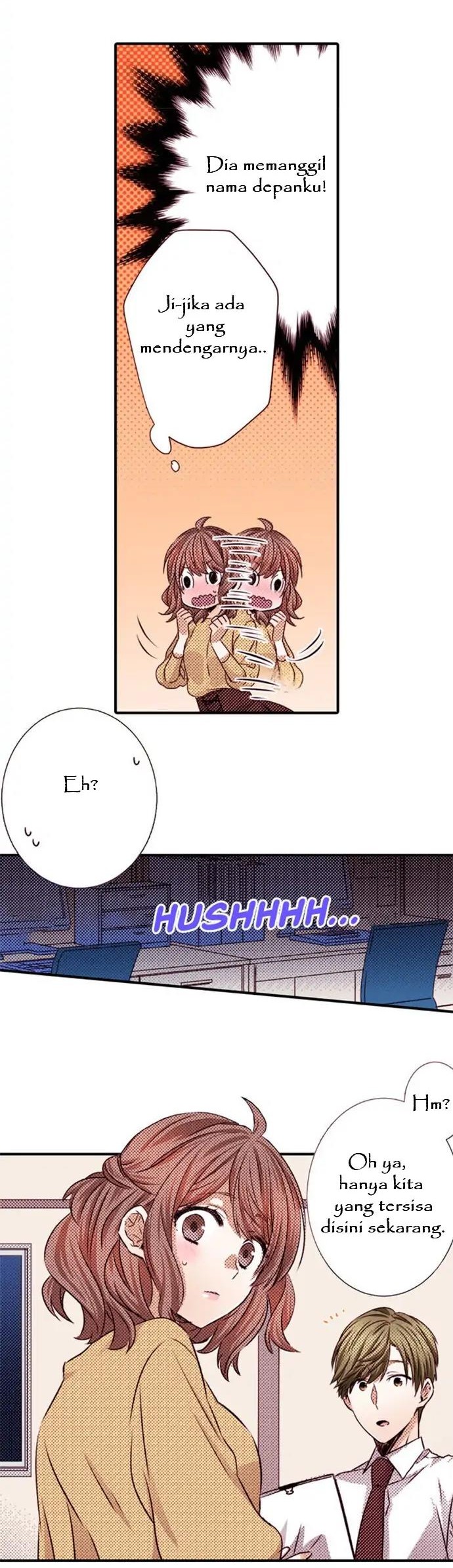 -50kg Cinderella chapter 4 halaman 60