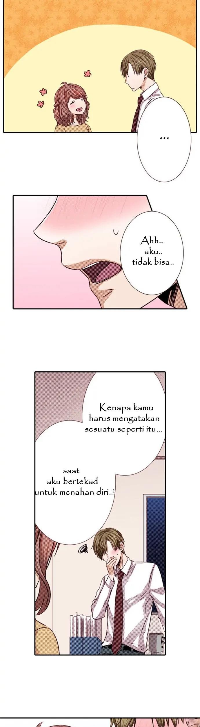-50kg Cinderella chapter 4 halaman 65