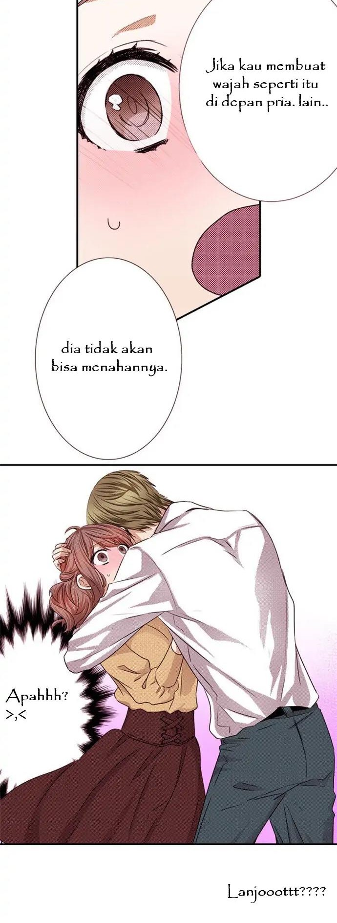 -50kg Cinderella chapter 4 halaman 68