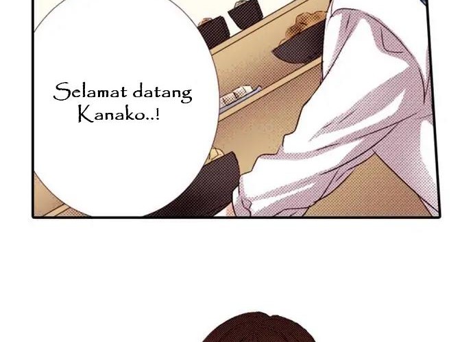 -50kg Cinderella chapter 5 halaman 3