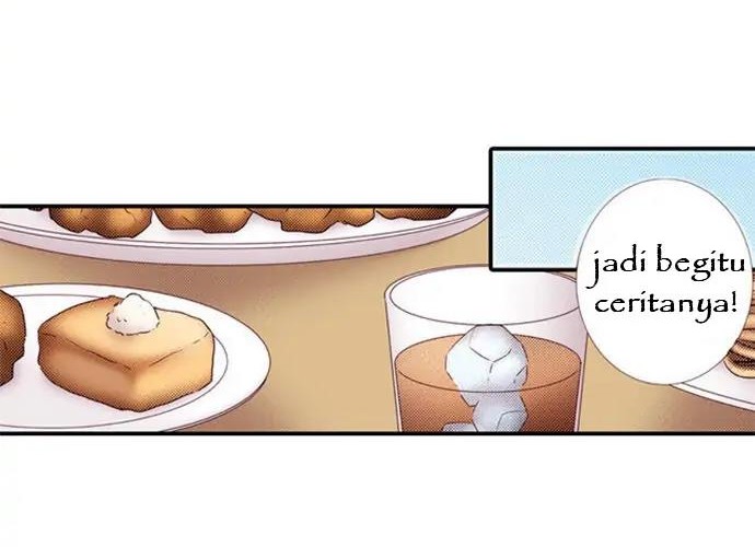 -50kg Cinderella chapter 5 halaman 7