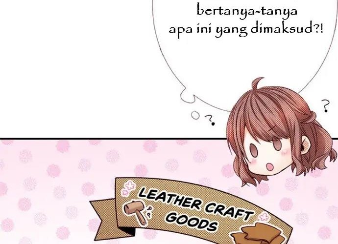 -50kg Cinderella chapter 5 halaman 17