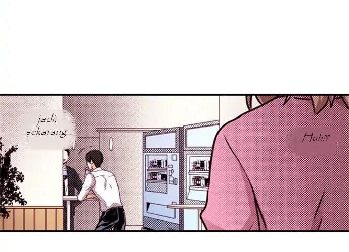 -50kg Cinderella chapter 5 halaman 19