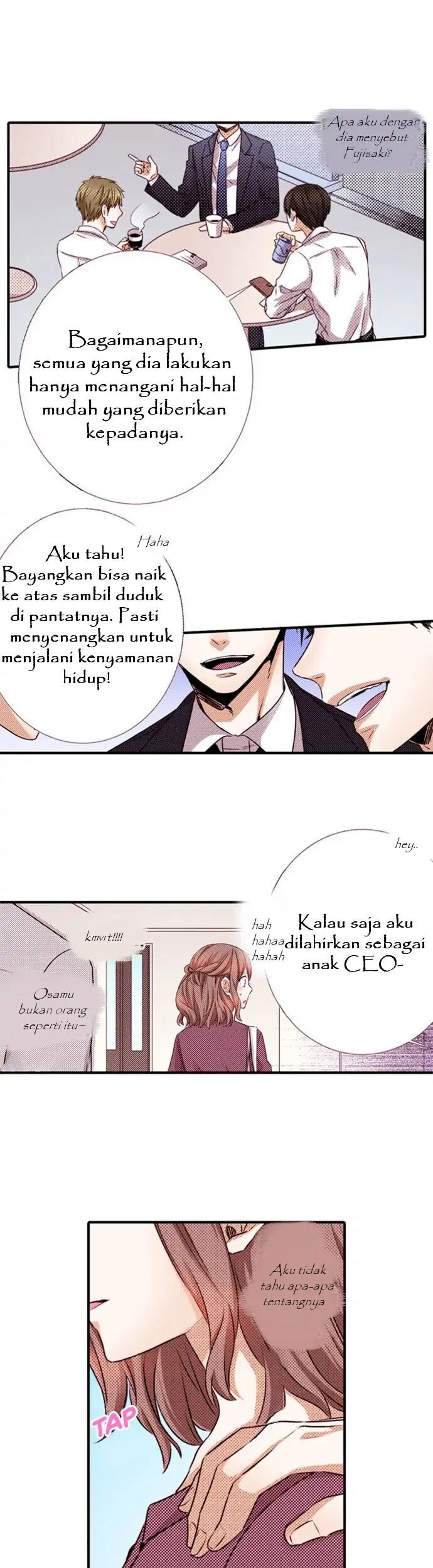 -50kg Cinderella chapter 5 halaman 20