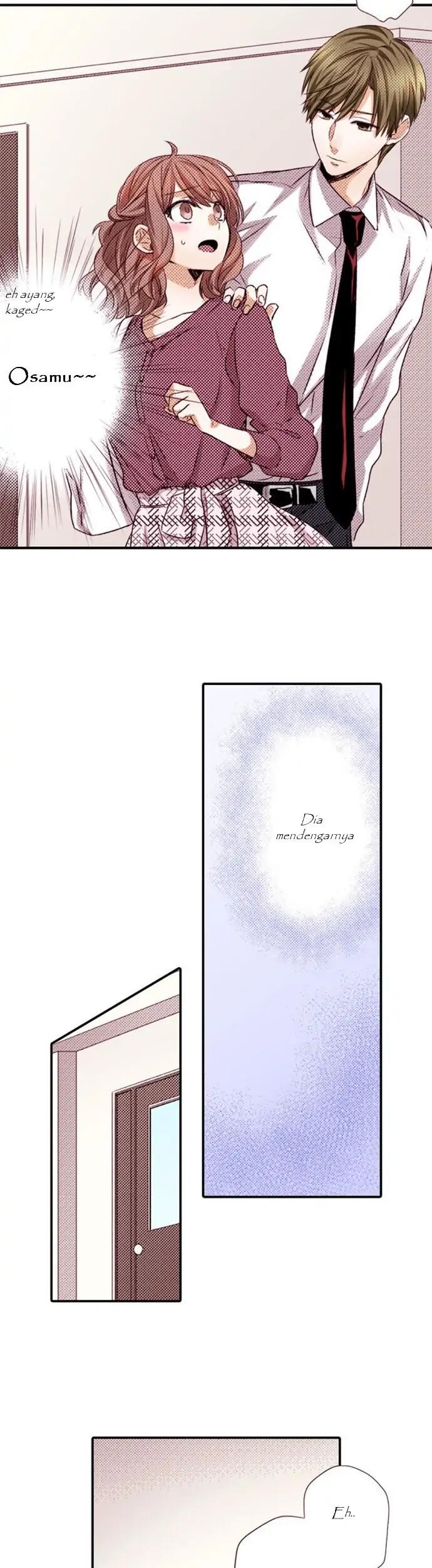 -50kg Cinderella chapter 5 halaman 22