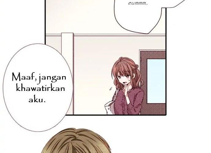 -50kg Cinderella chapter 5 halaman 23