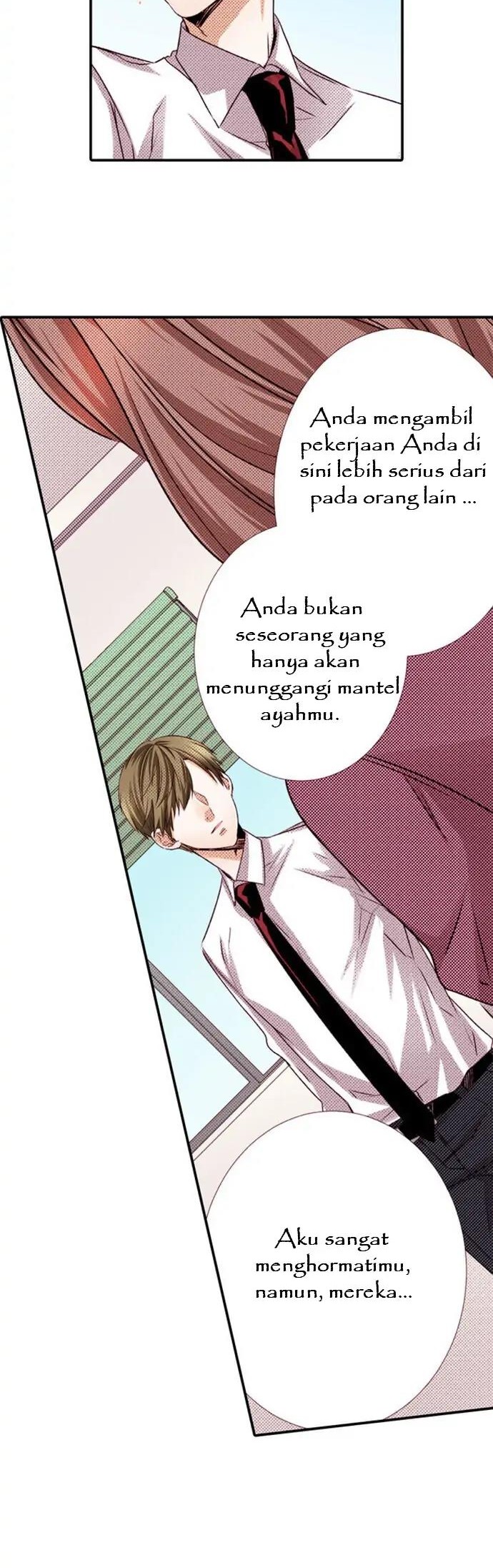 -50kg Cinderella chapter 5 halaman 25