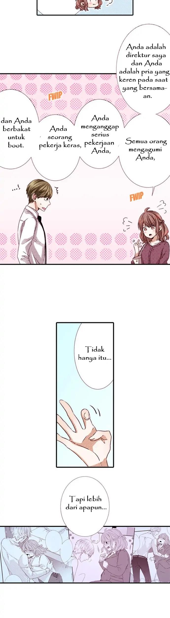 -50kg Cinderella chapter 5 halaman 30