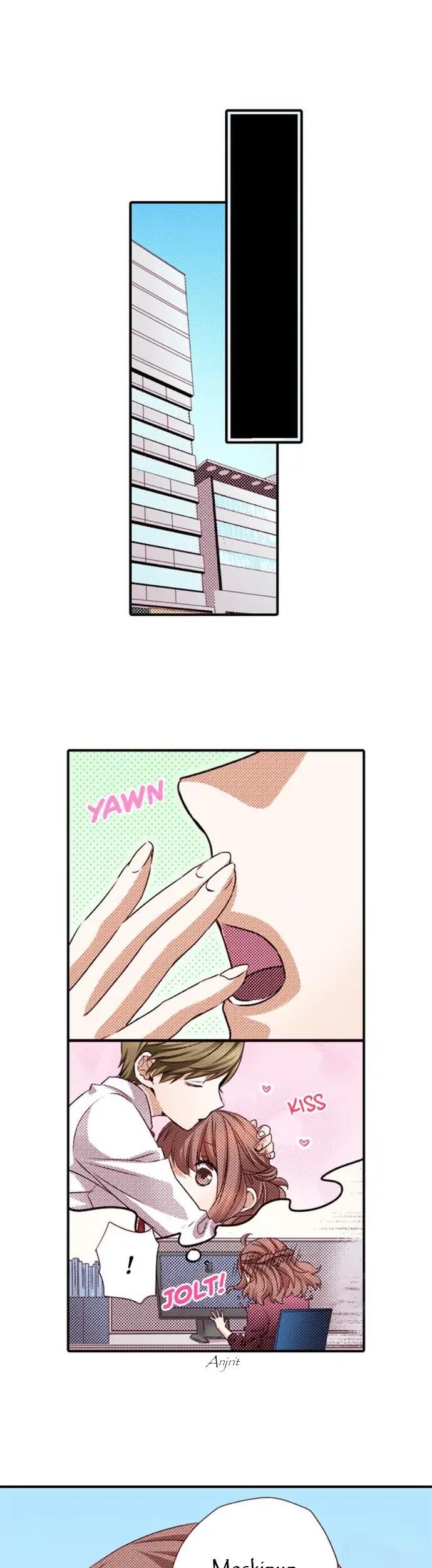 -50kg Cinderella chapter 5 halaman 37