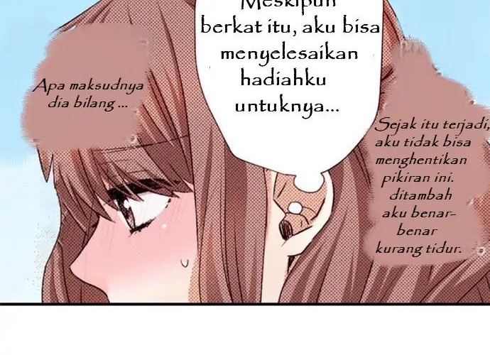 -50kg Cinderella chapter 5 halaman 38