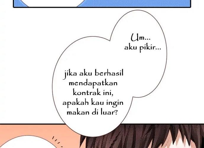 -50kg Cinderella chapter 5 halaman 40