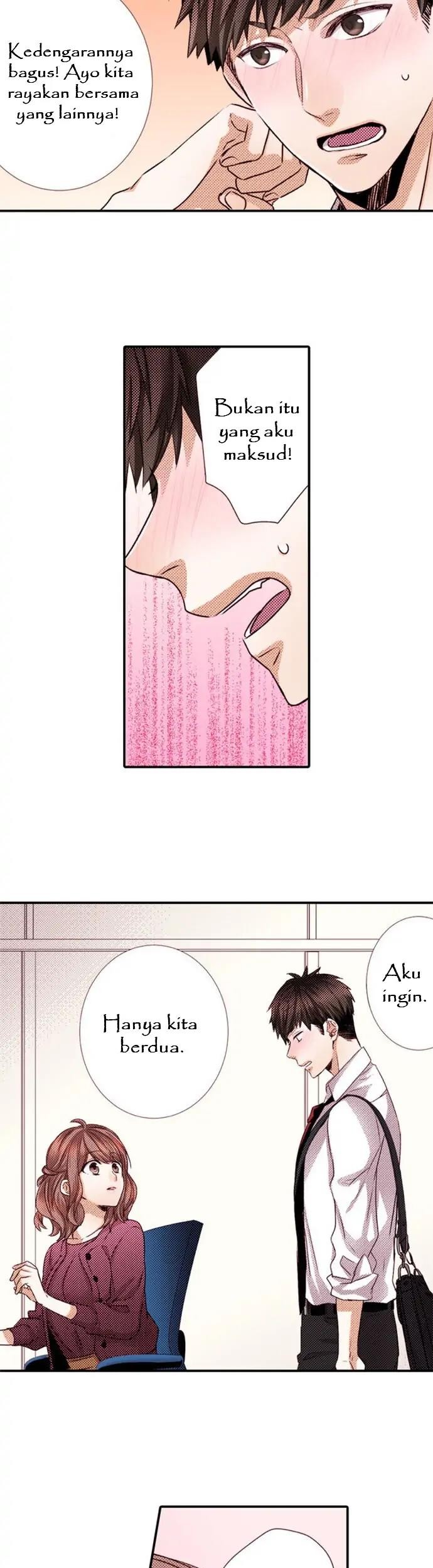 -50kg Cinderella chapter 5 halaman 41