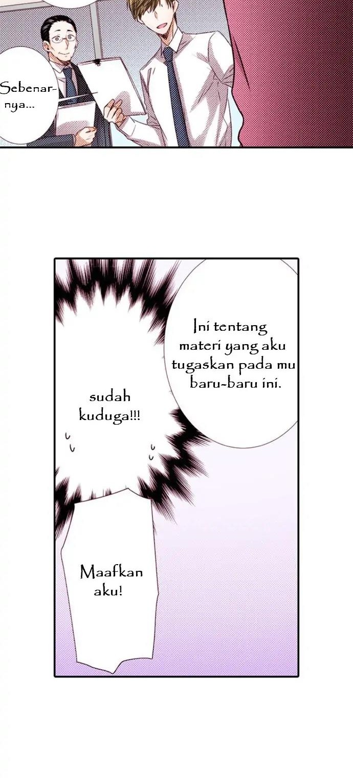 -50kg Cinderella chapter 5 halaman 44