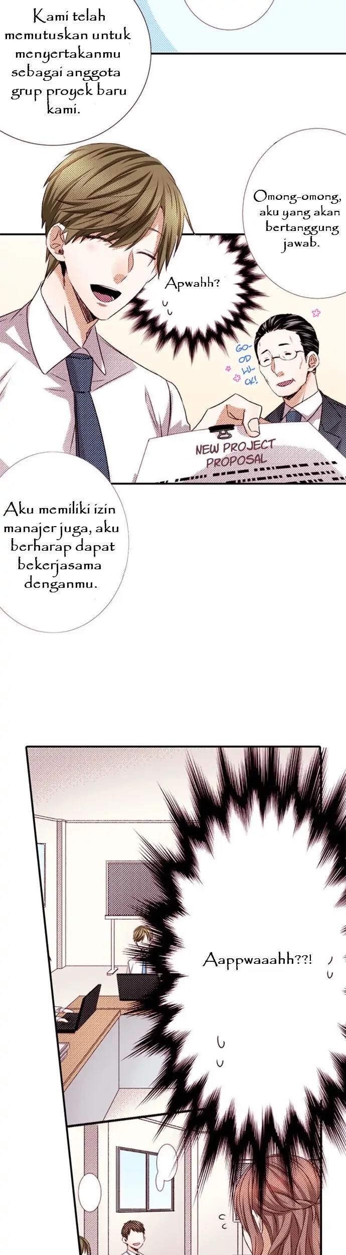 -50kg Cinderella chapter 5 halaman 47