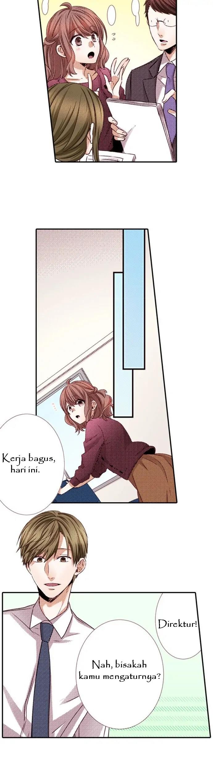 -50kg Cinderella chapter 5 halaman 49