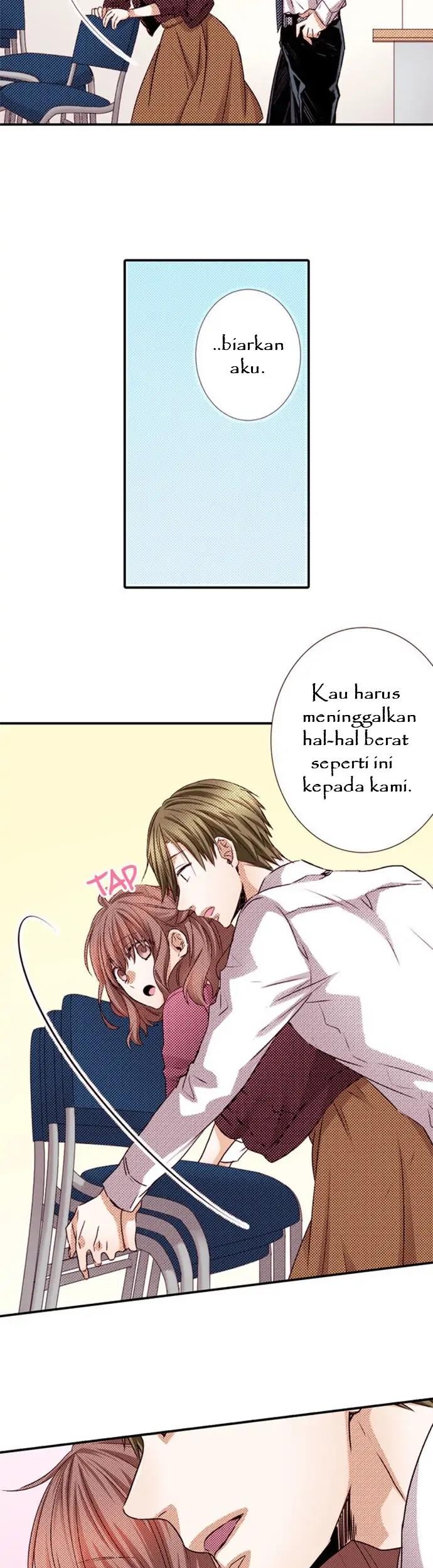 -50kg Cinderella chapter 5 halaman 51