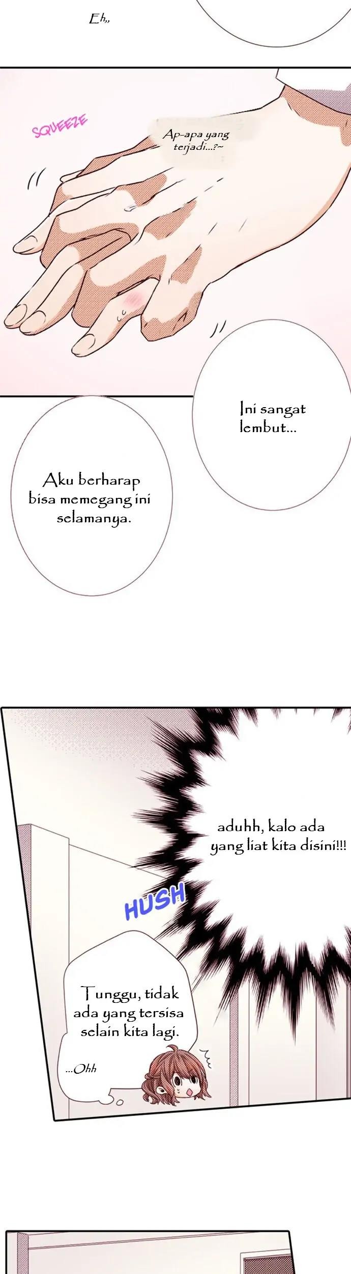 -50kg Cinderella chapter 5 halaman 53