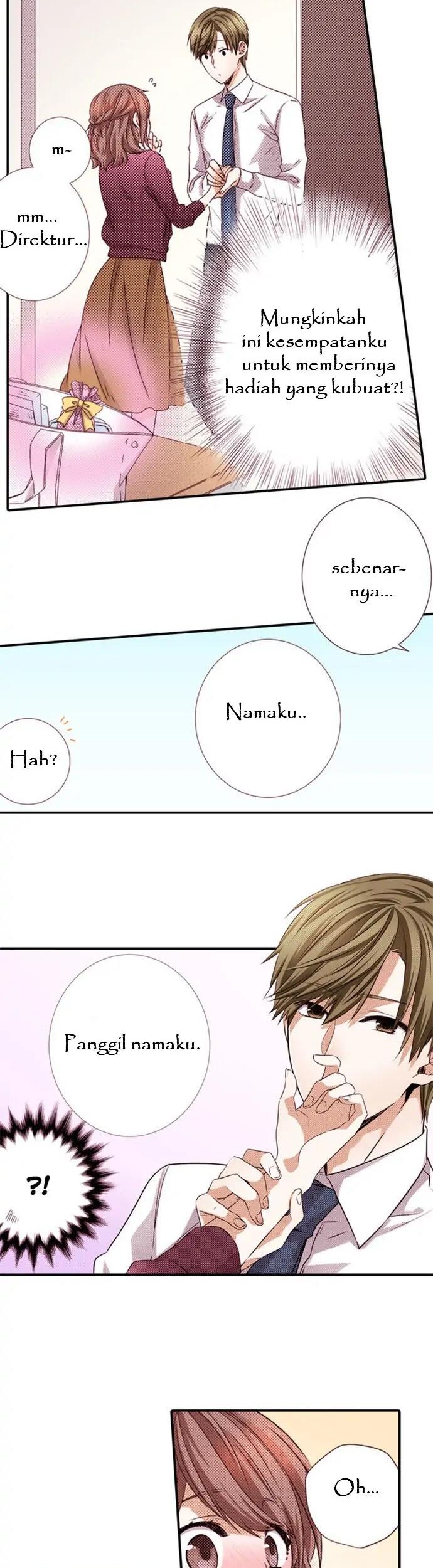-50kg Cinderella chapter 5 halaman 54