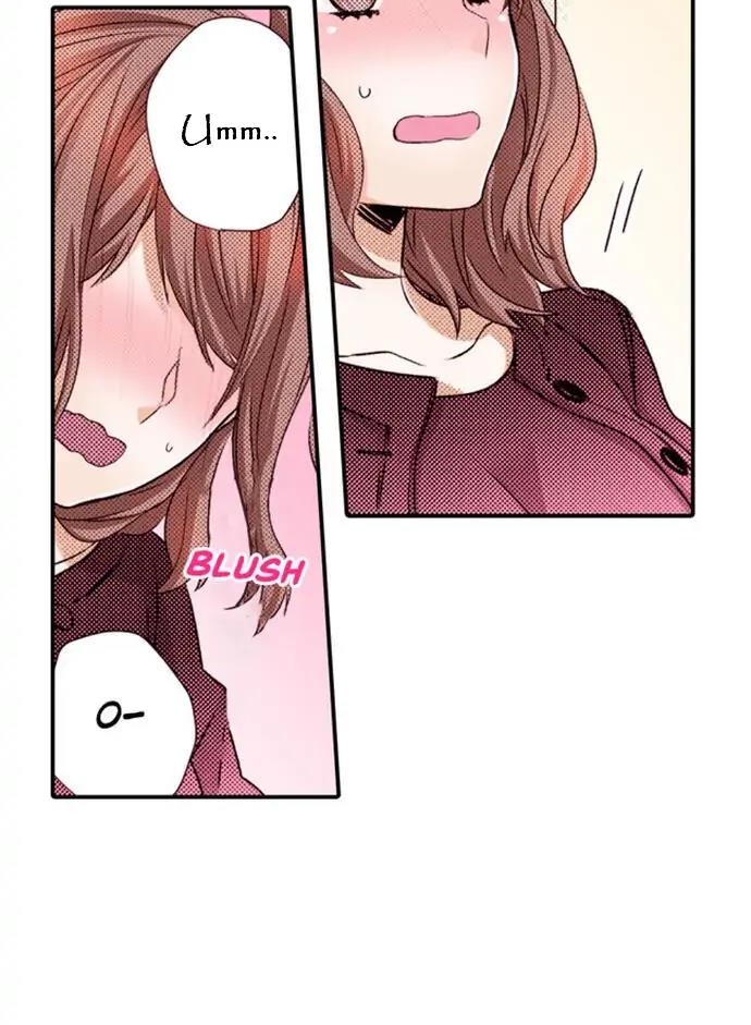 -50kg Cinderella chapter 5 halaman 55