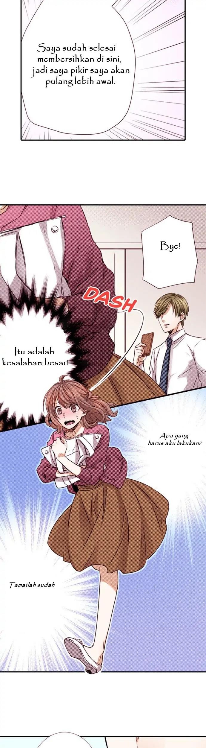 -50kg Cinderella chapter 5 halaman 62