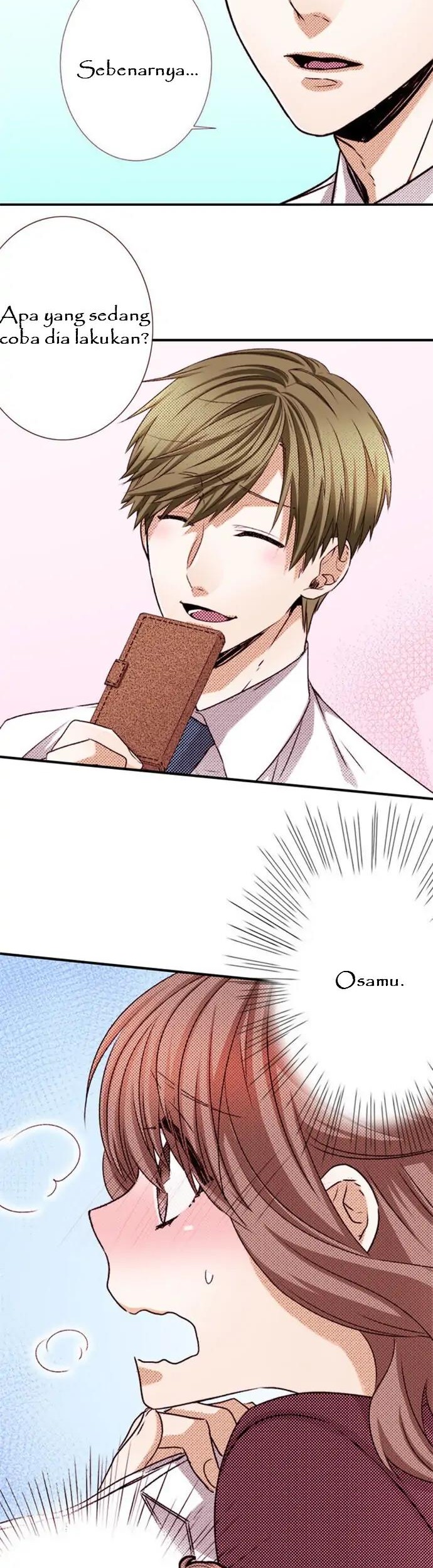 -50kg Cinderella chapter 5 halaman 63