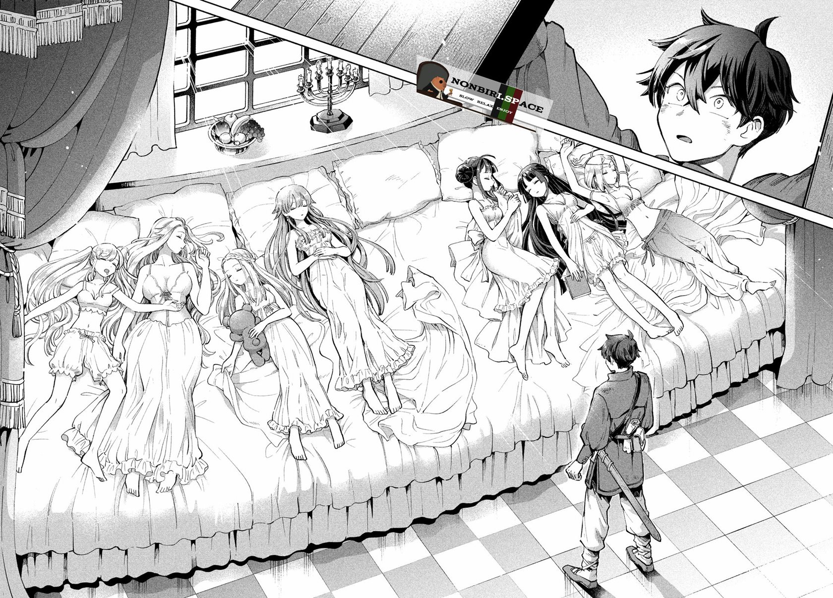 7-Nin no Nemuri Hime chapter 01 halaman 5