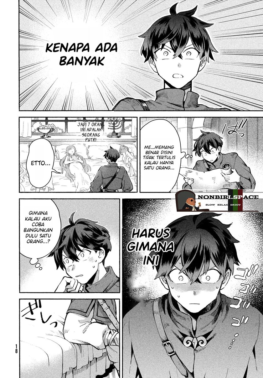 7-Nin no Nemuri Hime chapter 01 halaman 6