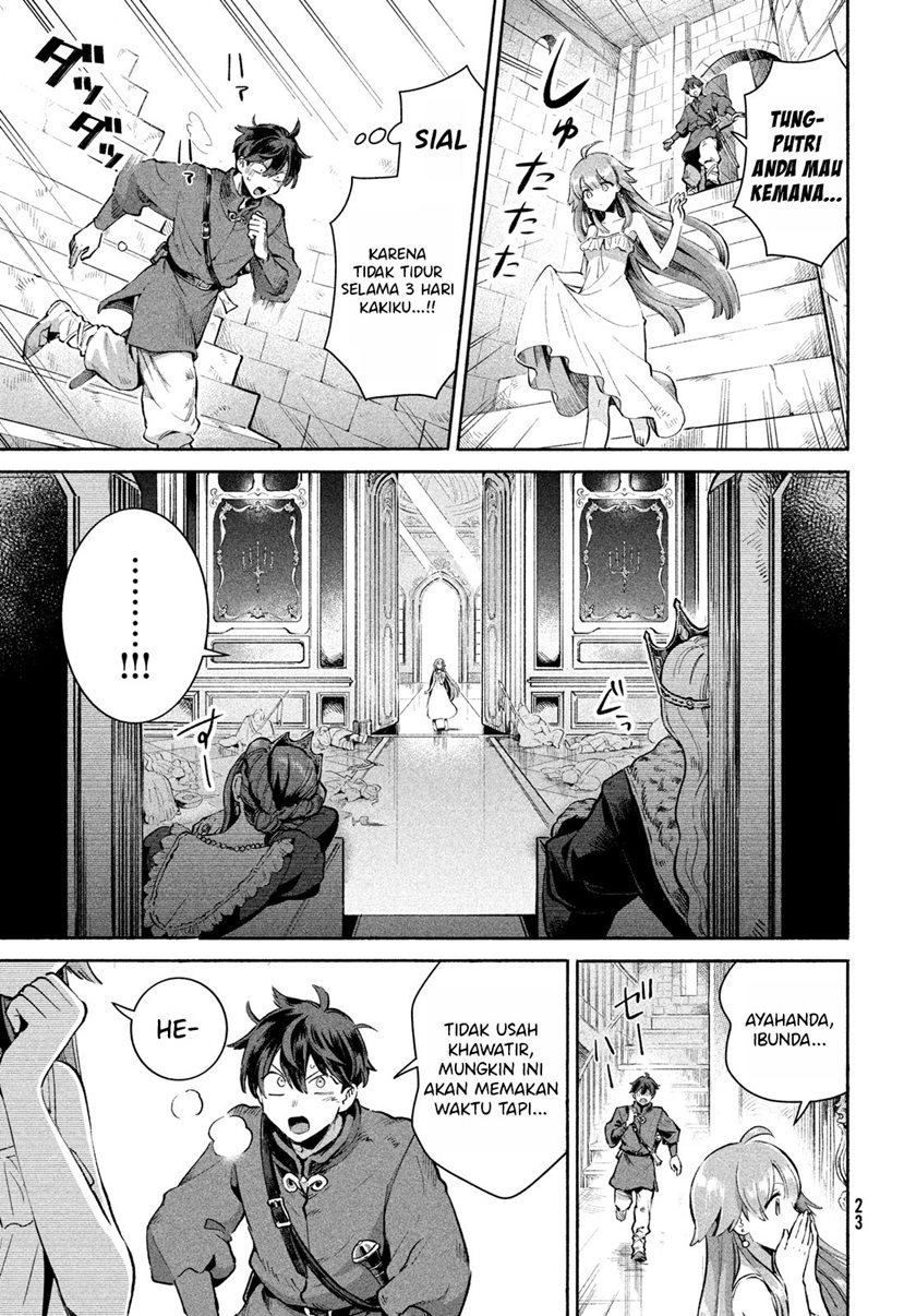 7-Nin no Nemuri Hime chapter 01 halaman 11