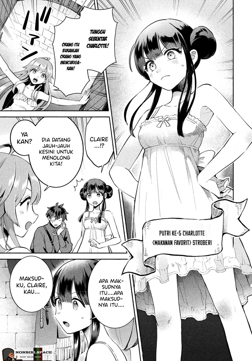 7-Nin no Nemuri Hime chapter 01 halaman 19