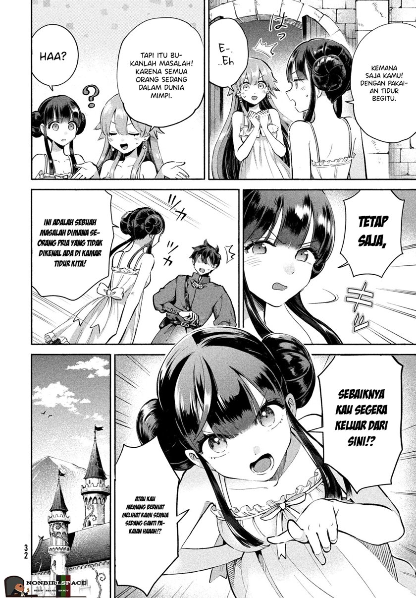 7-Nin no Nemuri Hime chapter 01 halaman 20