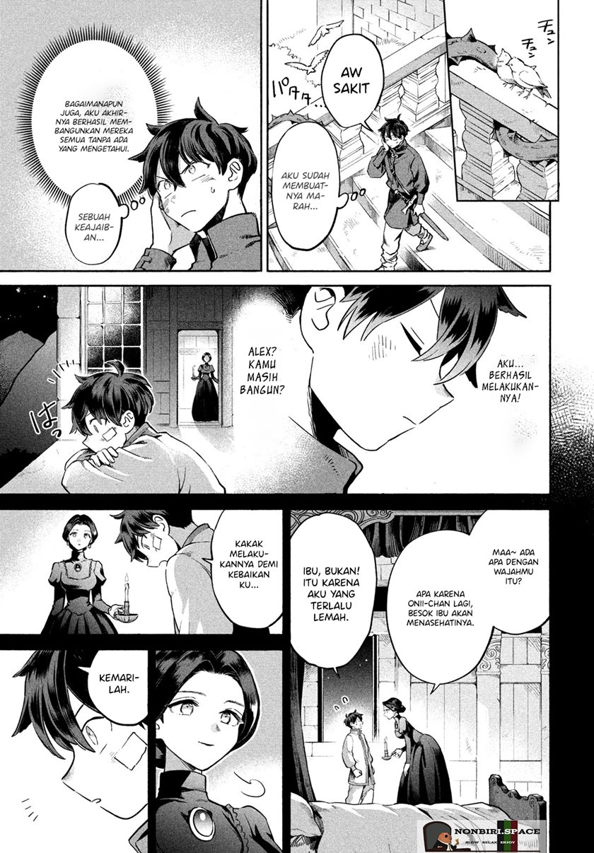 7-Nin no Nemuri Hime chapter 01 halaman 21