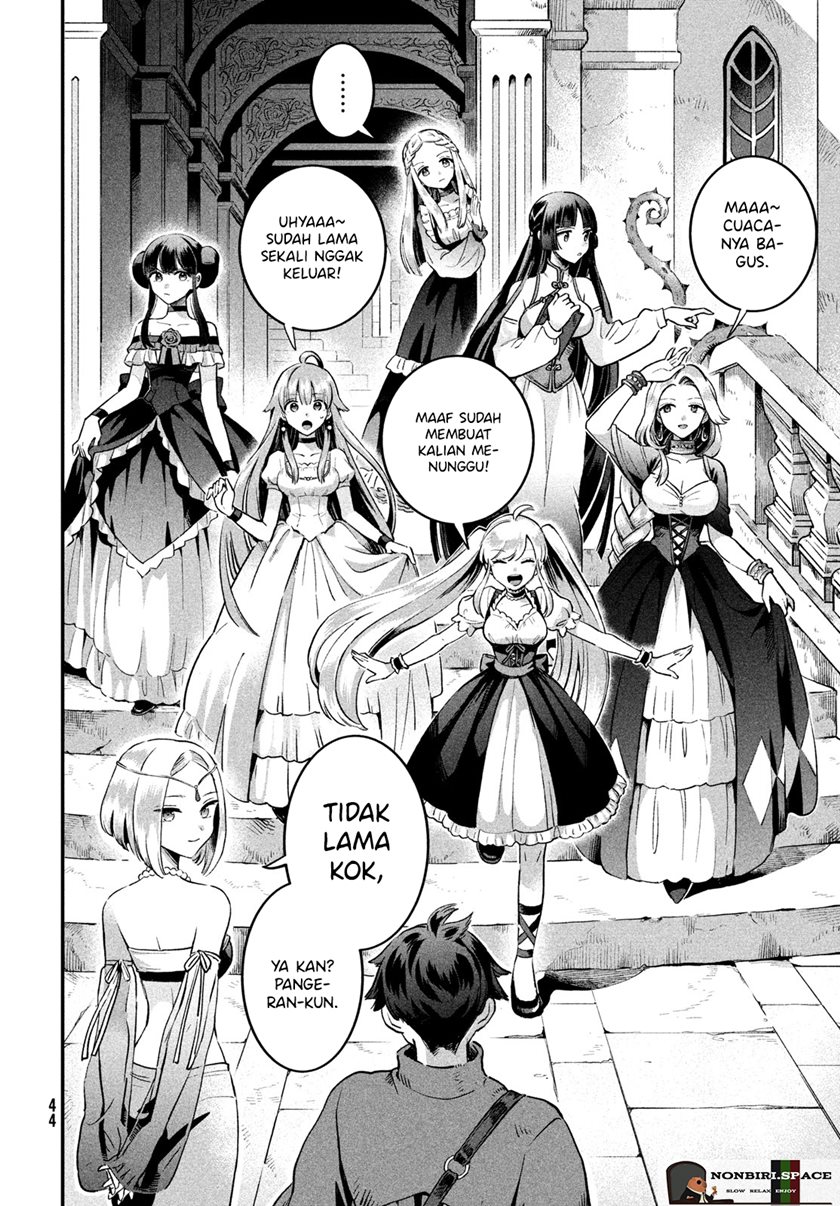 7-Nin no Nemuri Hime chapter 01 halaman 32