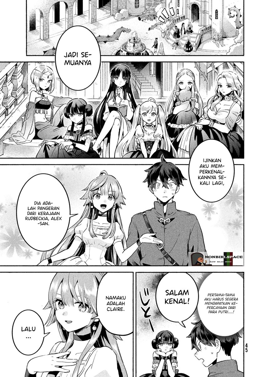7-Nin no Nemuri Hime chapter 01 halaman 33